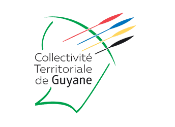 logo collectivité territoriale de guyane
